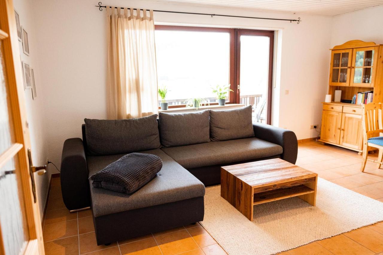 Ferienwohnung Mit Seeblick — Sport Und Erholung 빈터베르크 외부 사진