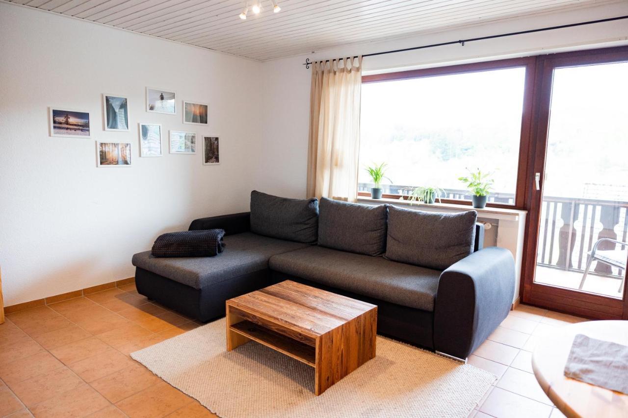 Ferienwohnung Mit Seeblick — Sport Und Erholung 빈터베르크 외부 사진
