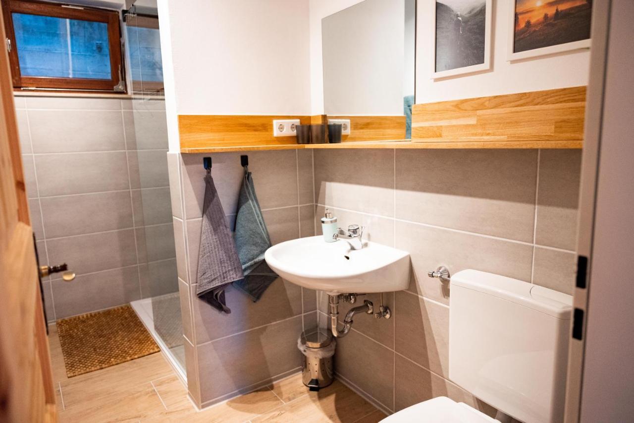 Ferienwohnung Mit Seeblick — Sport Und Erholung 빈터베르크 외부 사진