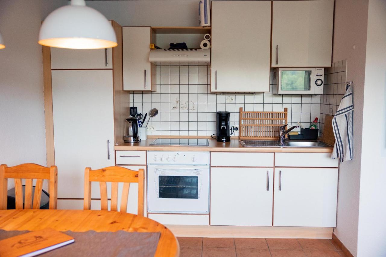 Ferienwohnung Mit Seeblick — Sport Und Erholung 빈터베르크 외부 사진