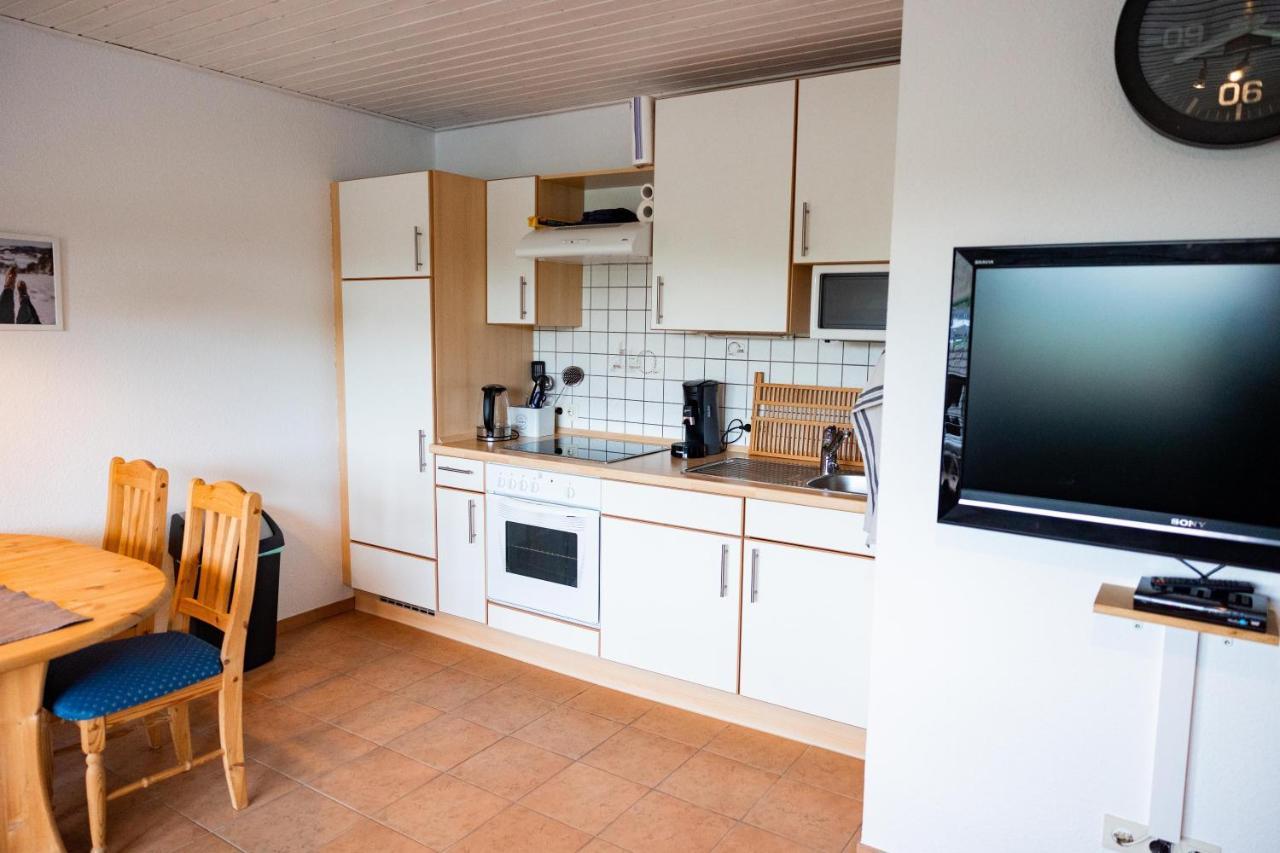 Ferienwohnung Mit Seeblick — Sport Und Erholung 빈터베르크 외부 사진
