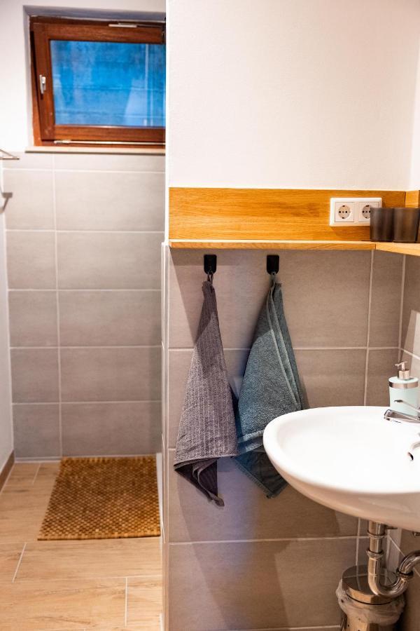 Ferienwohnung Mit Seeblick — Sport Und Erholung 빈터베르크 외부 사진