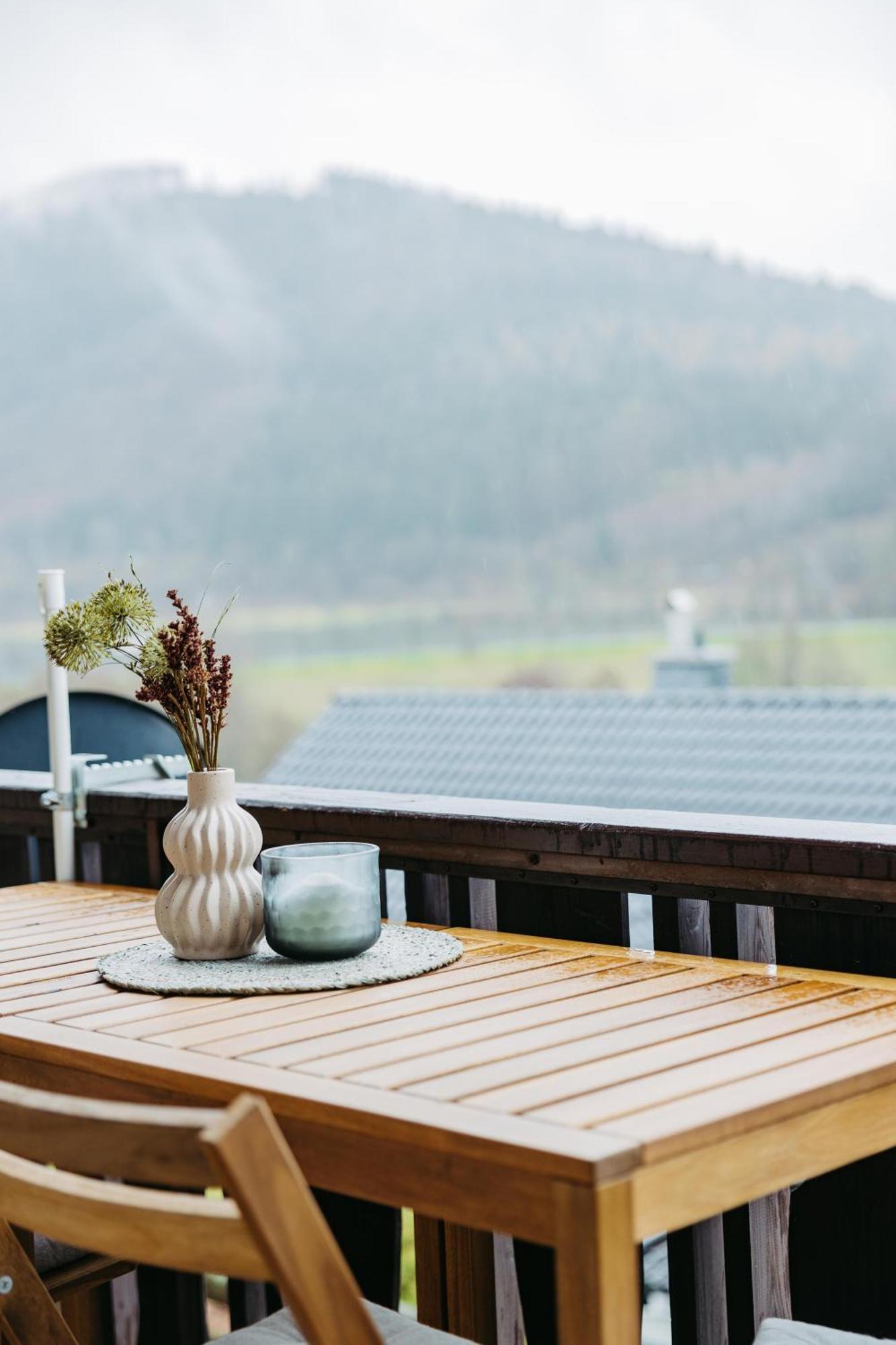 Ferienwohnung Mit Seeblick — Sport Und Erholung 빈터베르크 외부 사진