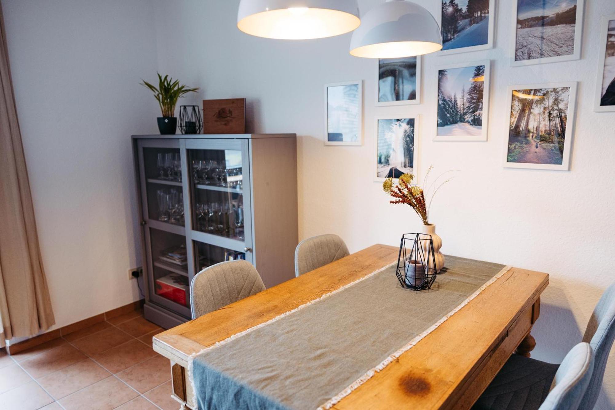 Ferienwohnung Mit Seeblick — Sport Und Erholung 빈터베르크 외부 사진