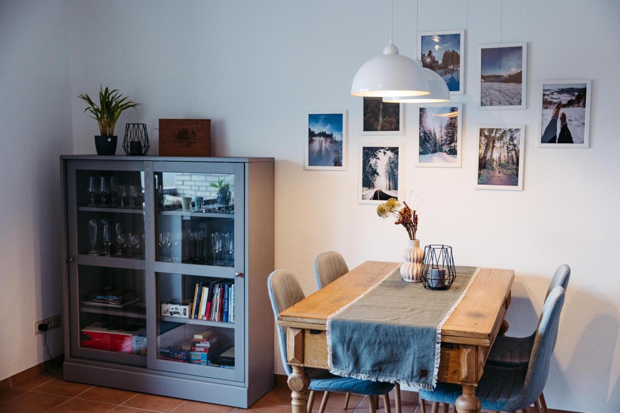 Ferienwohnung Mit Seeblick — Sport Und Erholung 빈터베르크 외부 사진