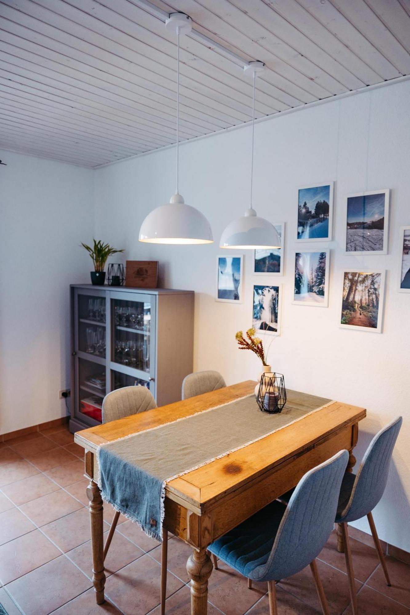 Ferienwohnung Mit Seeblick — Sport Und Erholung 빈터베르크 외부 사진