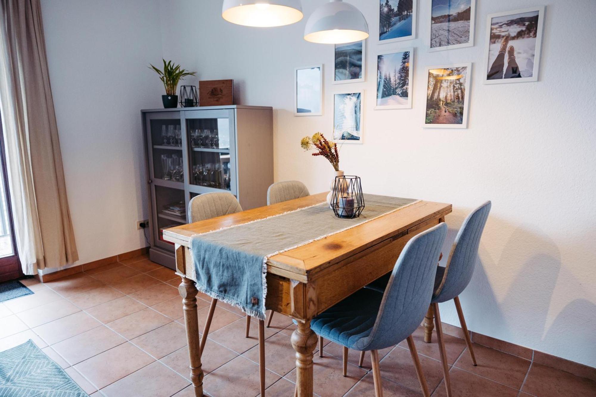 Ferienwohnung Mit Seeblick — Sport Und Erholung 빈터베르크 외부 사진
