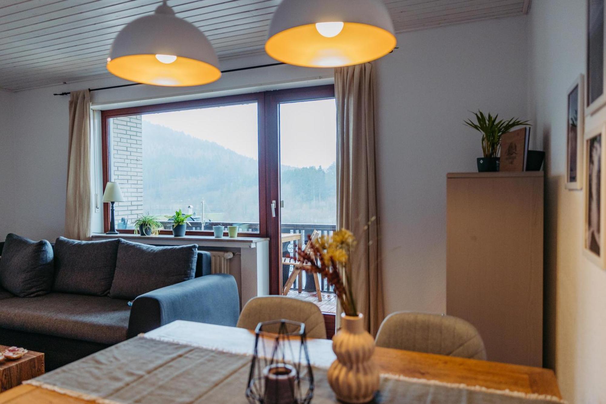 Ferienwohnung Mit Seeblick — Sport Und Erholung 빈터베르크 외부 사진